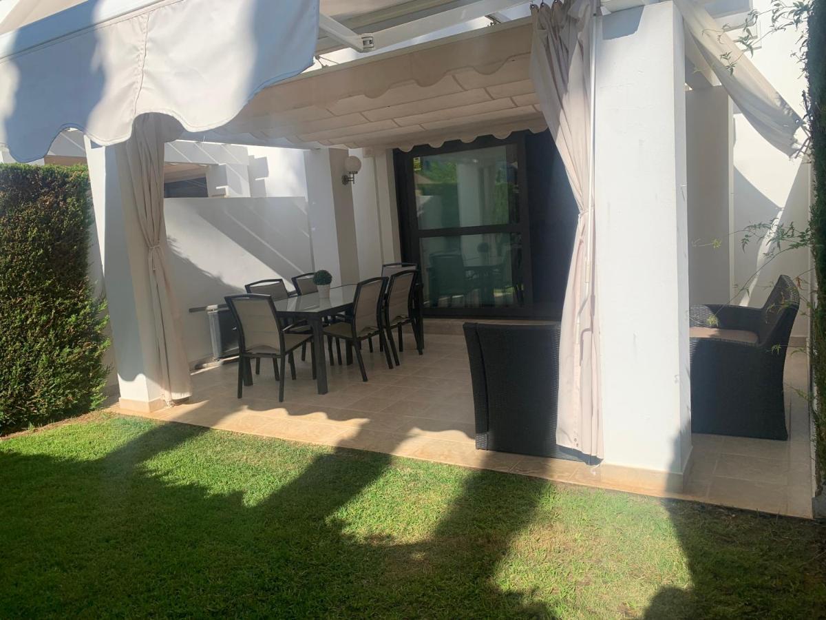Вилла Residencial Punta Coral Эль-Ромпидо Экстерьер фото