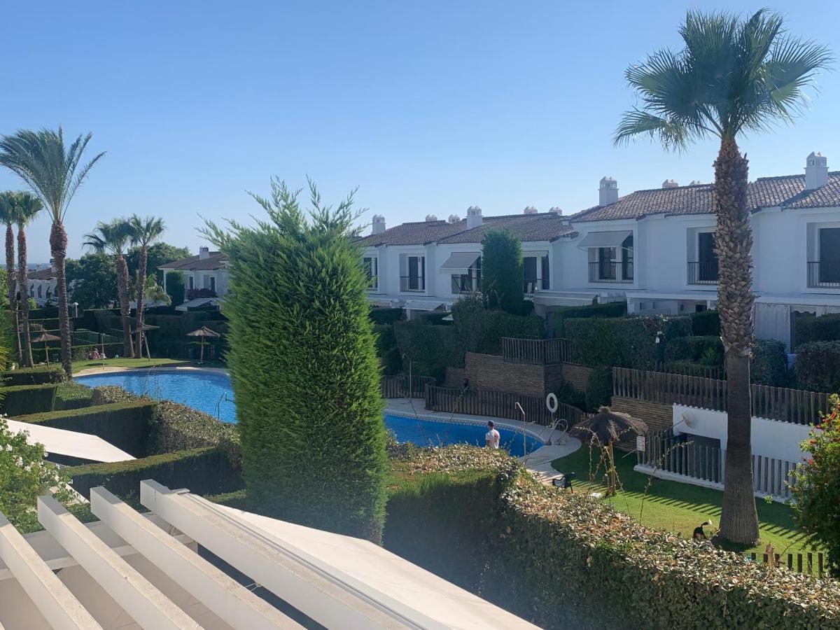 Вилла Residencial Punta Coral Эль-Ромпидо Экстерьер фото