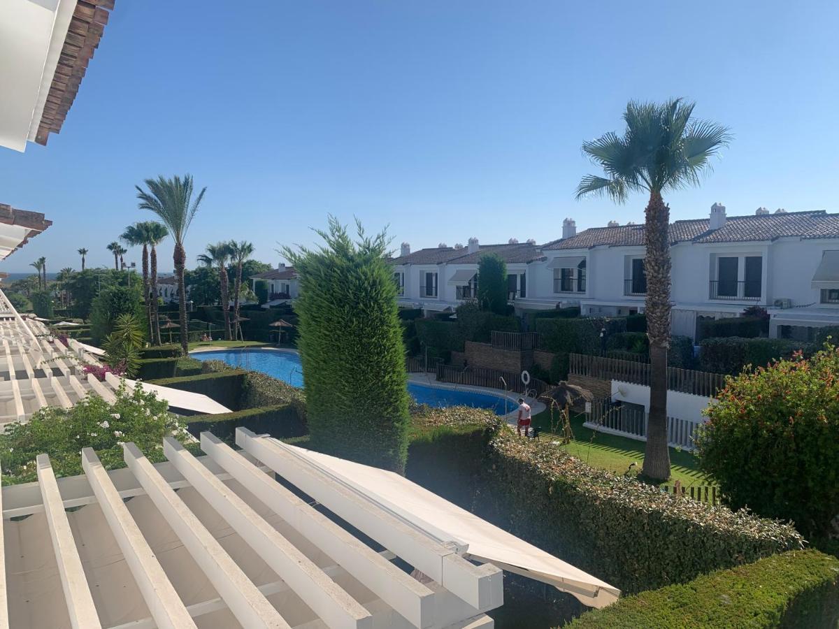 Вилла Residencial Punta Coral Эль-Ромпидо Экстерьер фото
